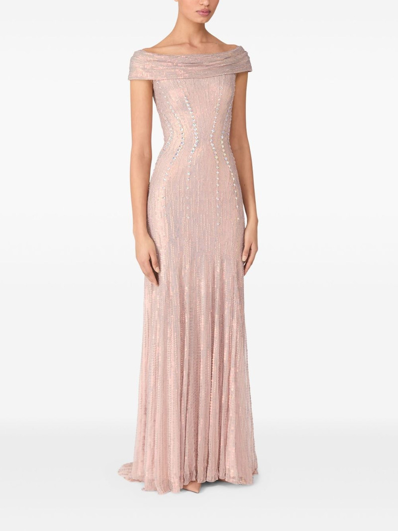 JENNY PACKHAM Nile dress outlook