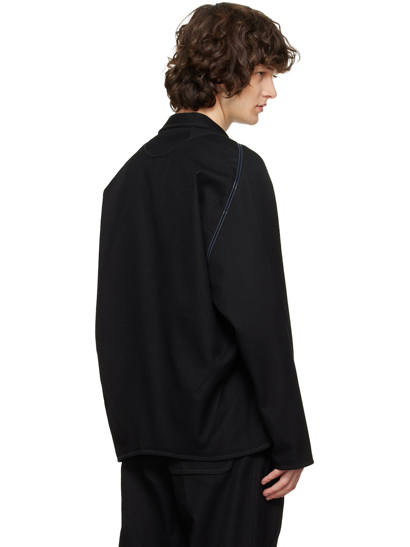 Black Vig K-Dart Blazer 3