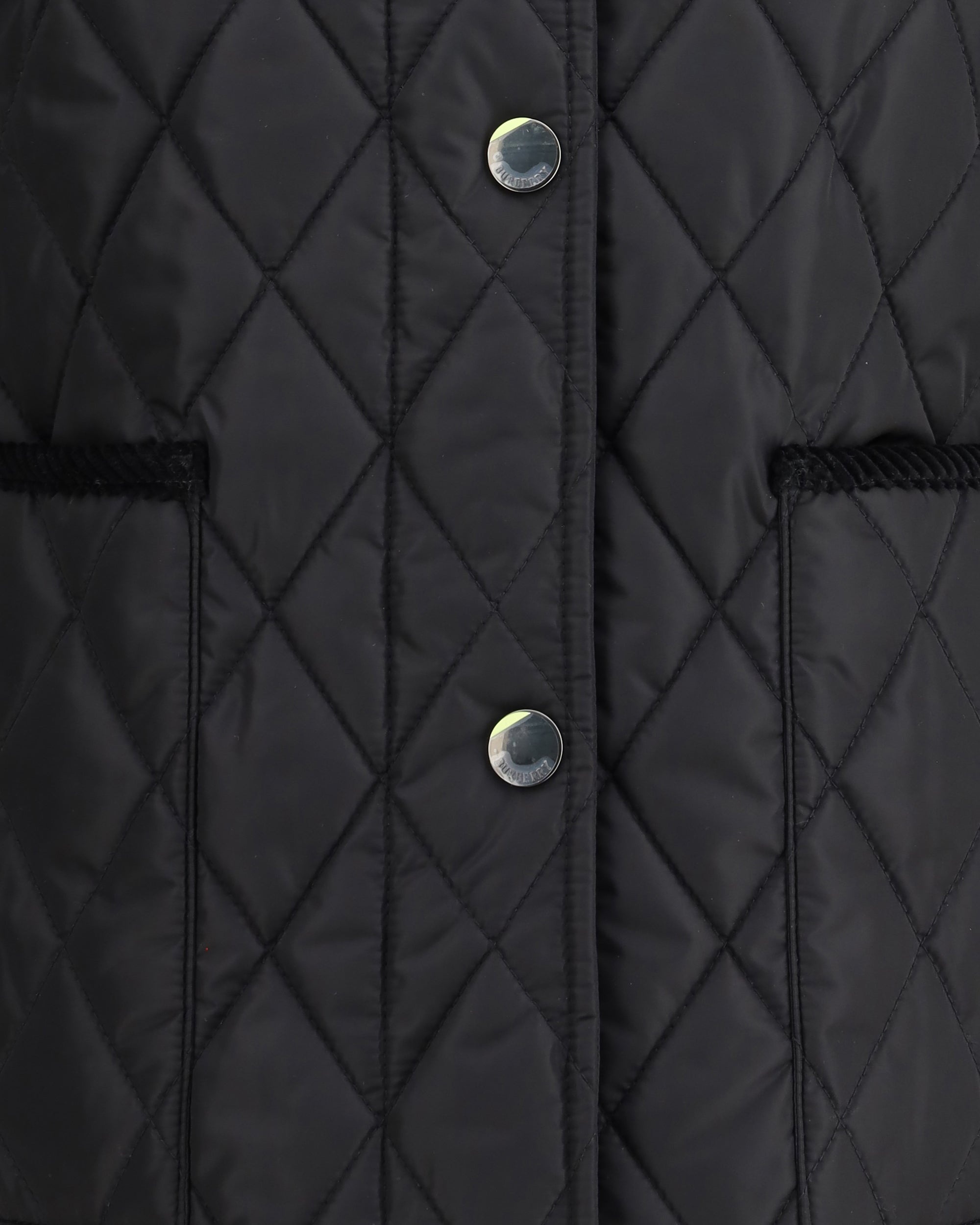 Quilted Jacket - 3