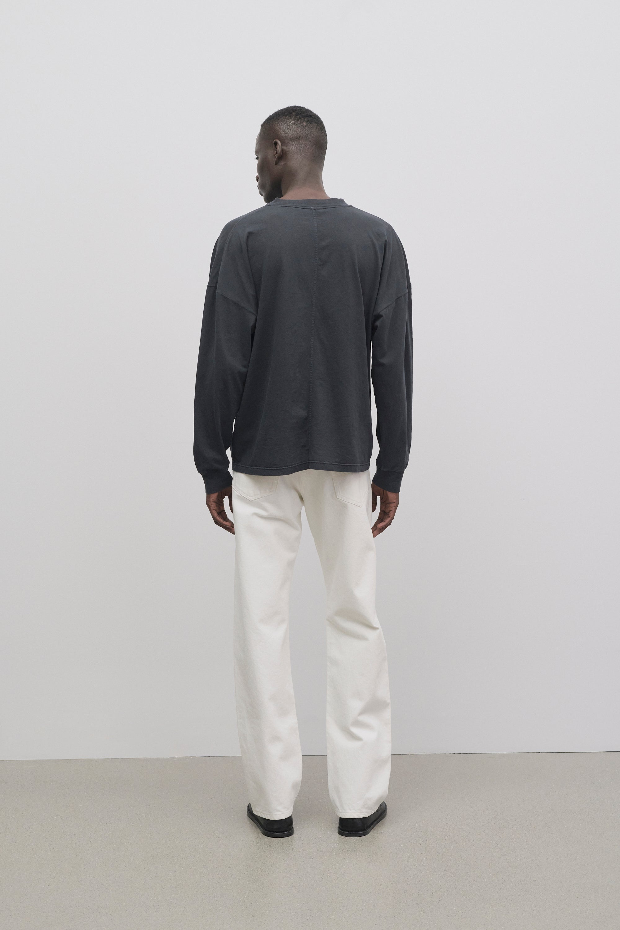 Burt Jean in Denim - 5