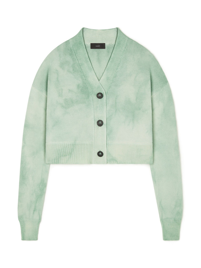 Alanui Magic Journey Cardicrop outlook