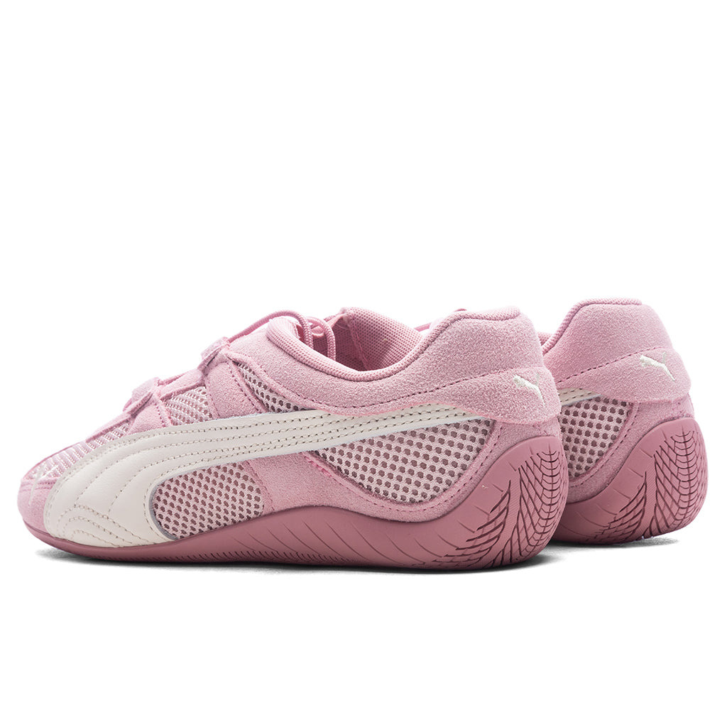 WOMEN'S SPEEDCAT GO - POISED PINK/WARM WHITE - 3