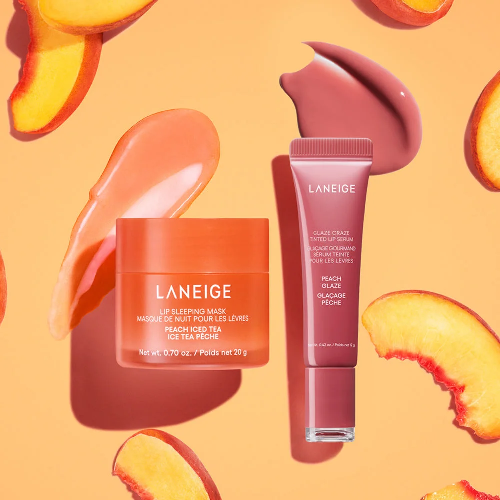 Peach Lip Duo - 1