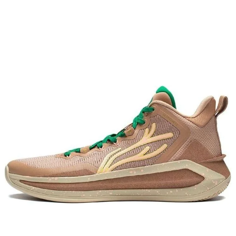 Li-Ning LiRen 3 'Christmas Beige' ABAS091-5 - 1
