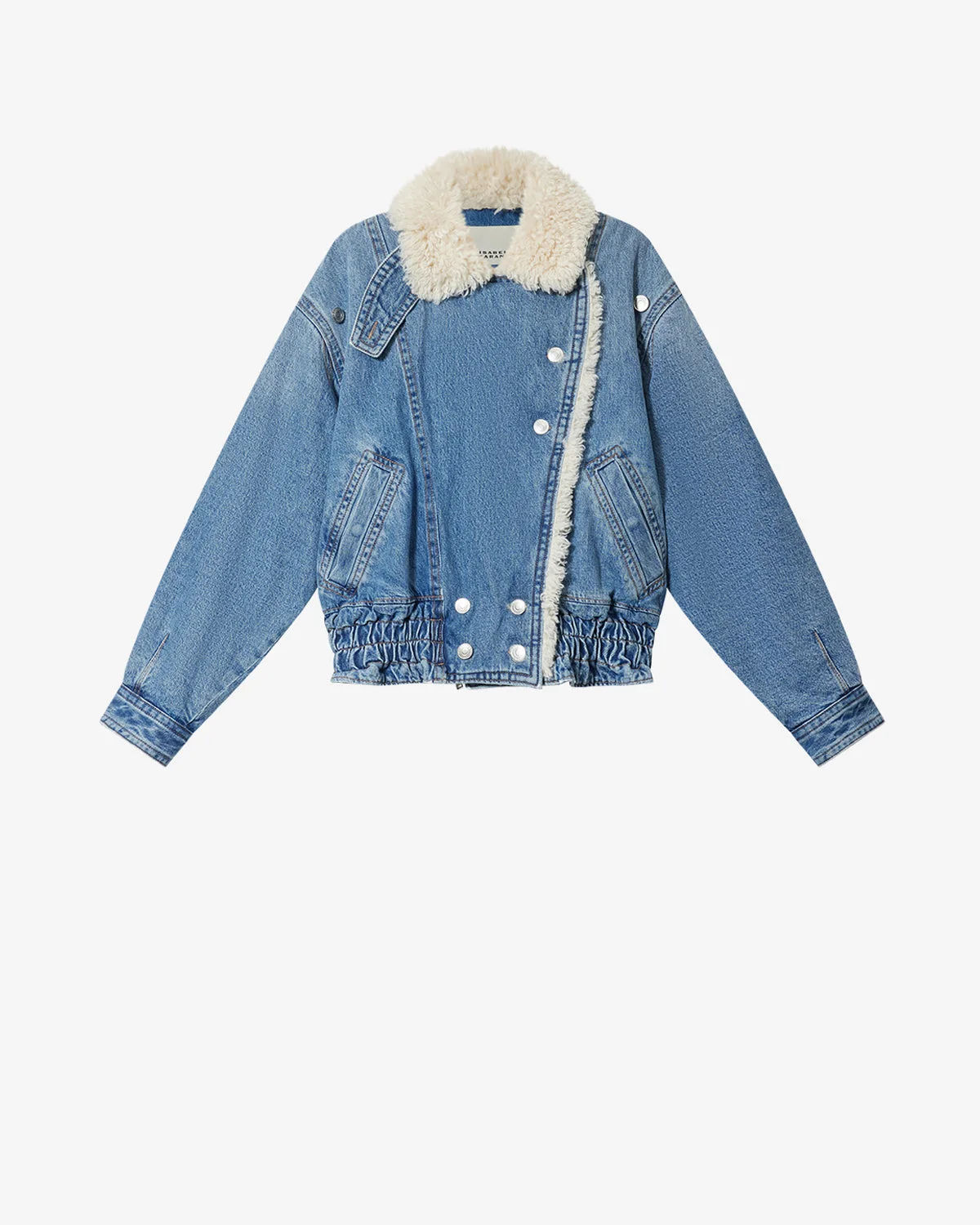 VALINEO DENIM JACKET - 1