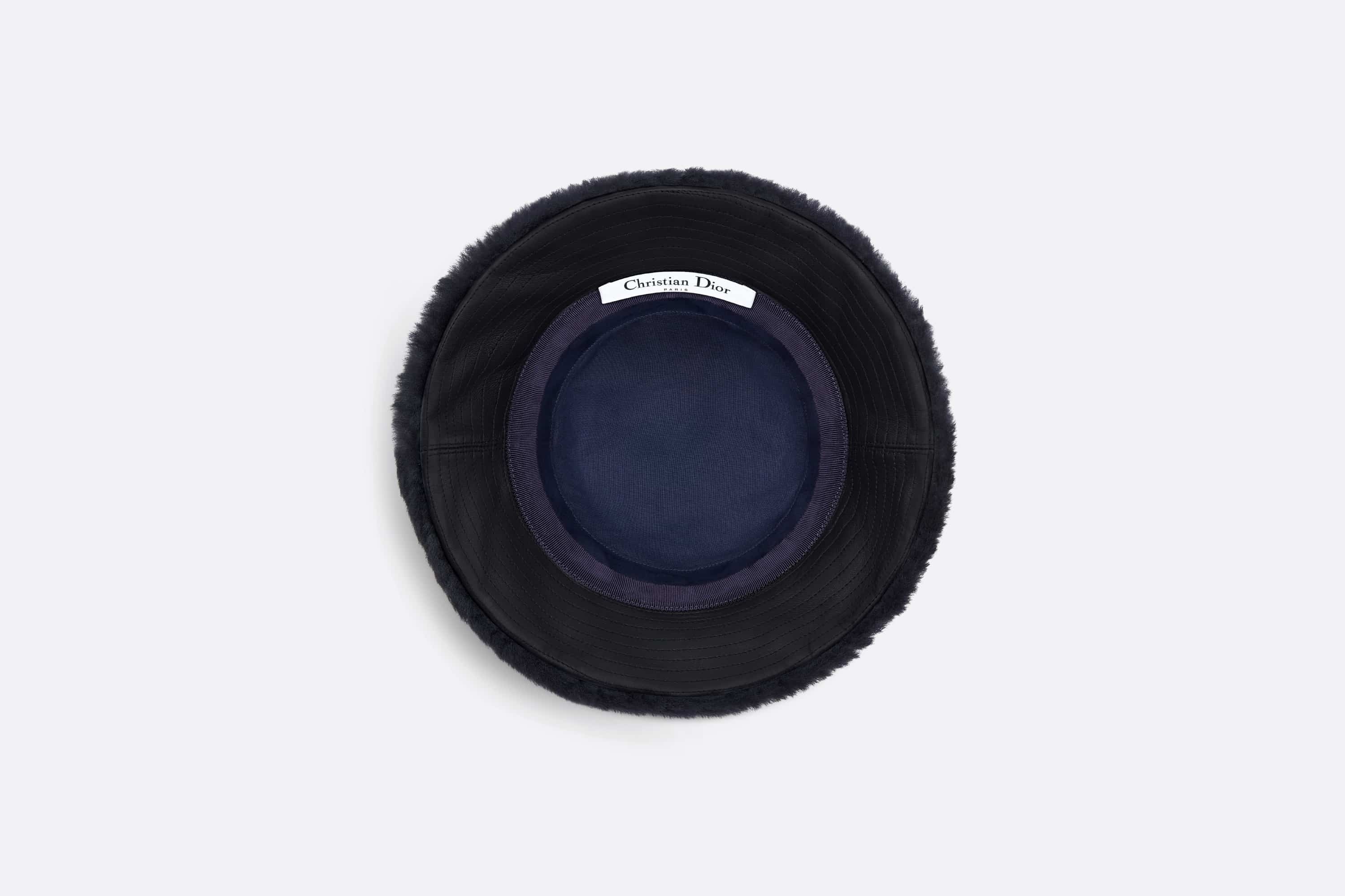 D-Bobby Cannage Small Brim Bucket Hat - 5