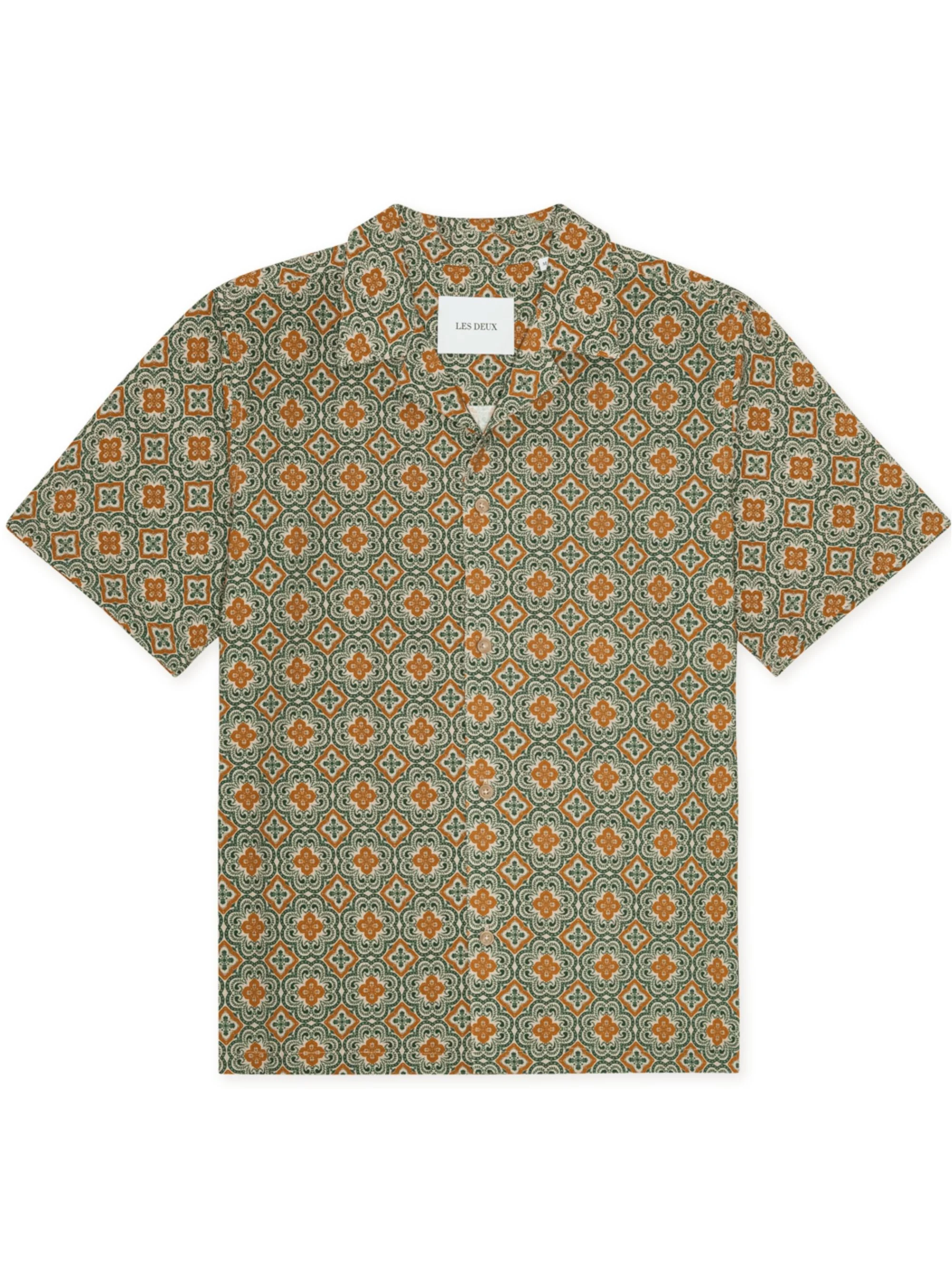 Lukas Arabesque AOP Shirt - 1