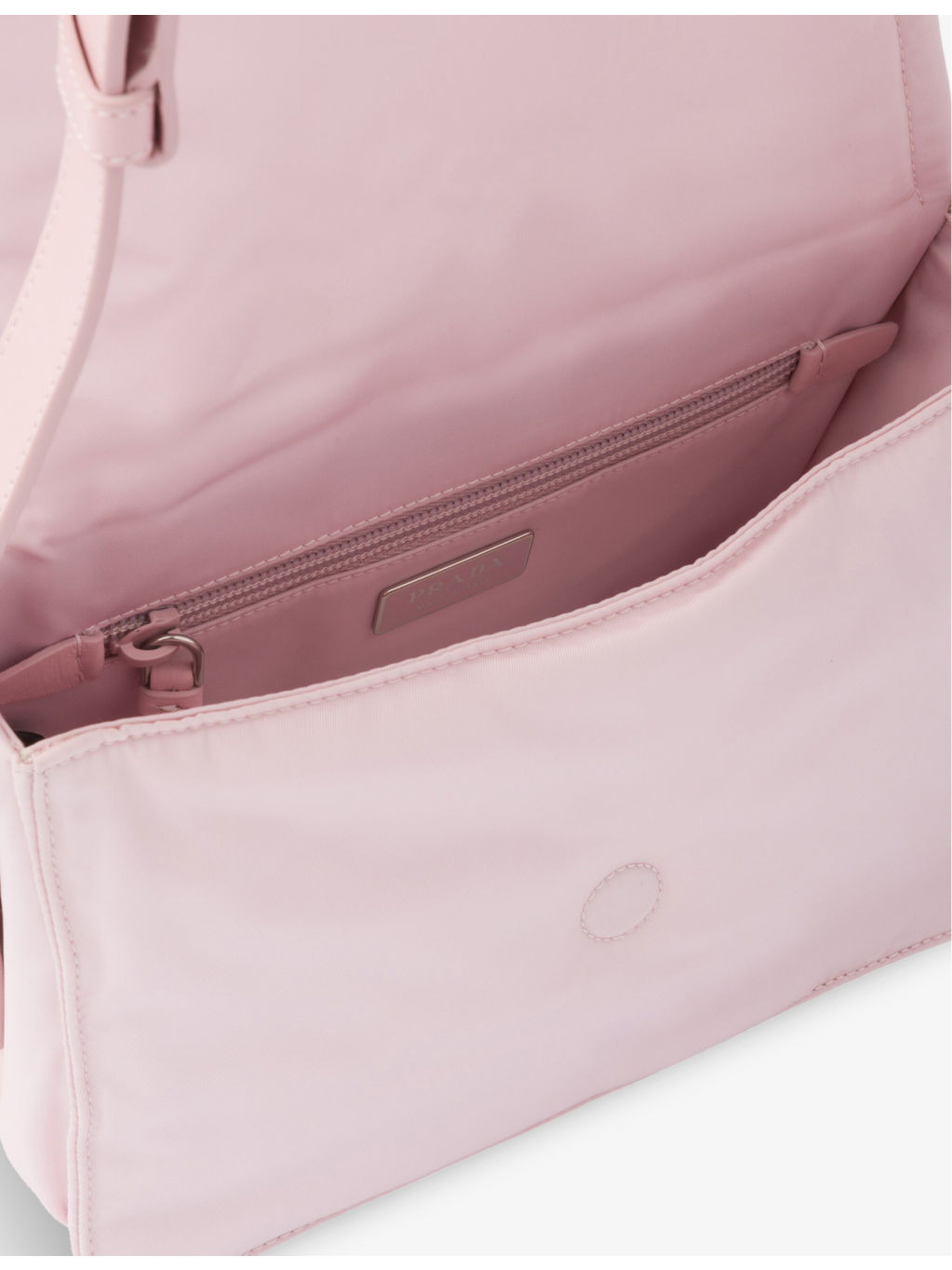 Re-Nylon small recycled-polyamide cross-body bag - 4