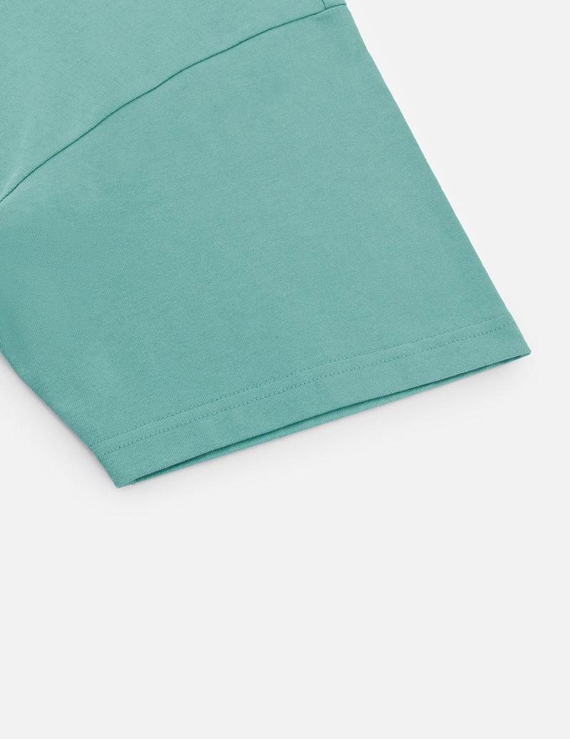 Slogan and Totem Daicock Print Relax Fit T-shirt 12