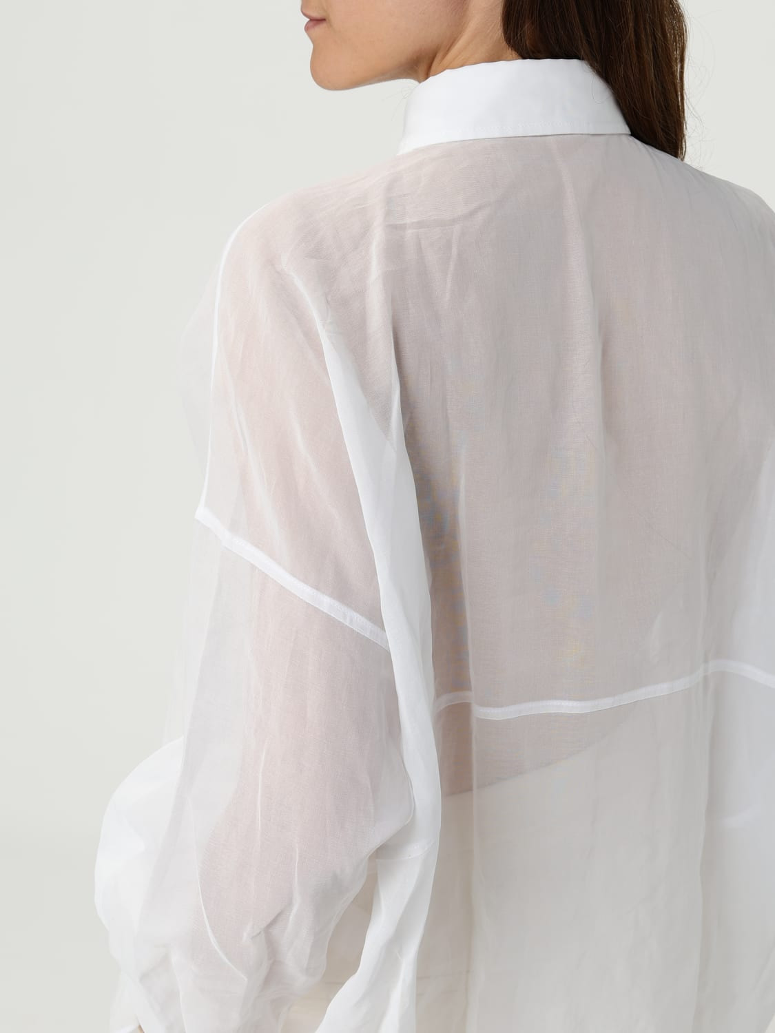 Shirt woman Brunello Cucinelli - 4