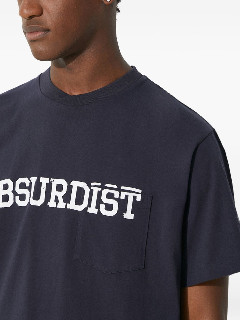 pocket short-sleeve T-shirt 3