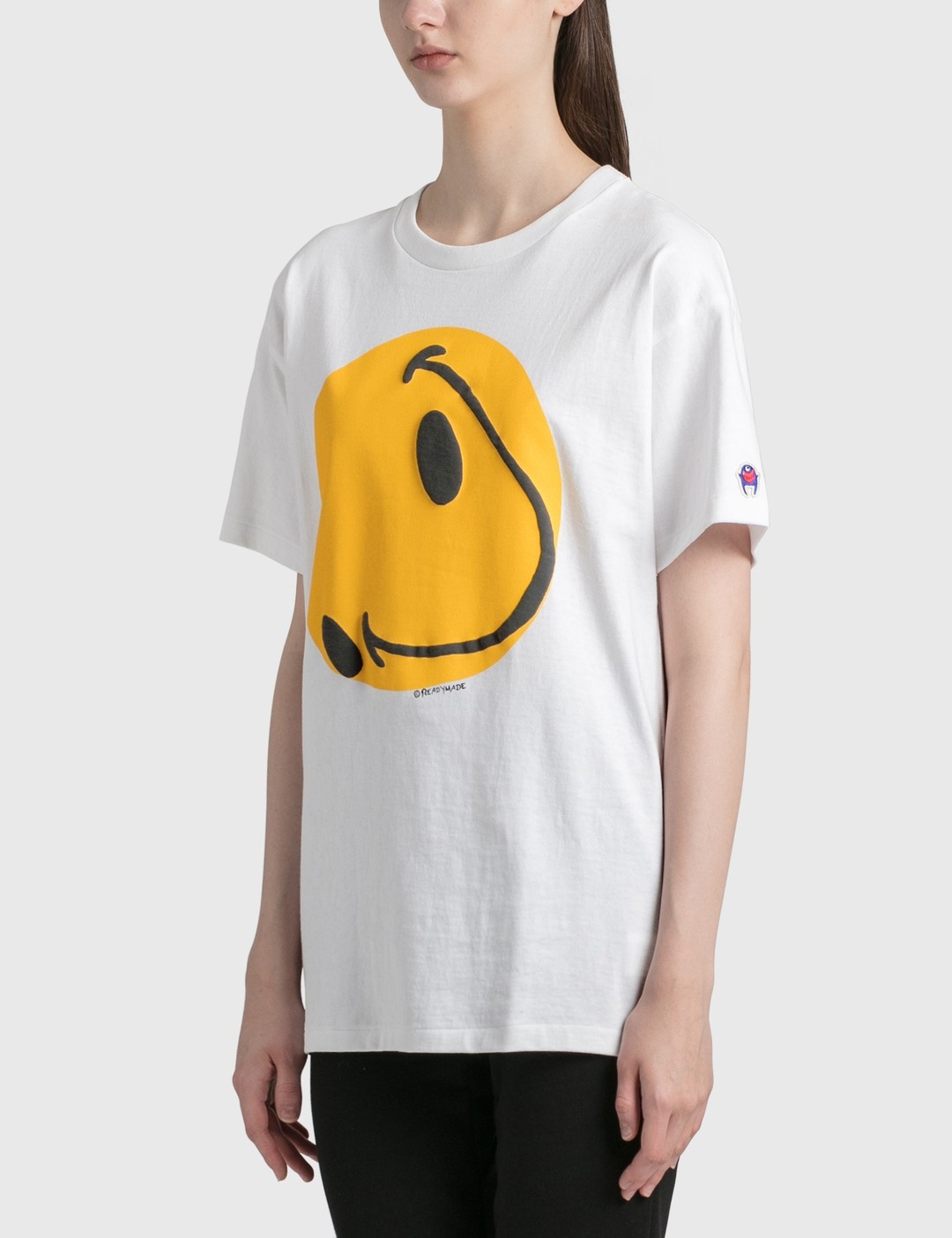 COLLAPSED FACE T-SHIRT - 2