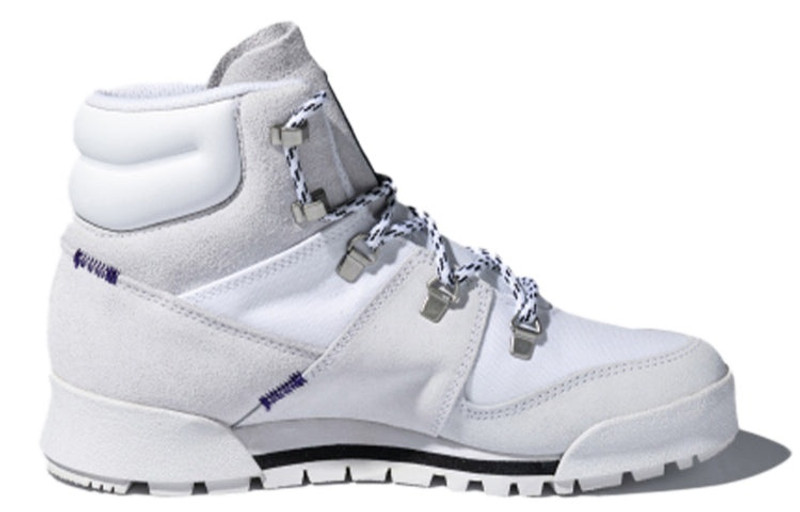 (WMNS) adidas Terrex Snowpitch Cw 'White Black' FV5166 2