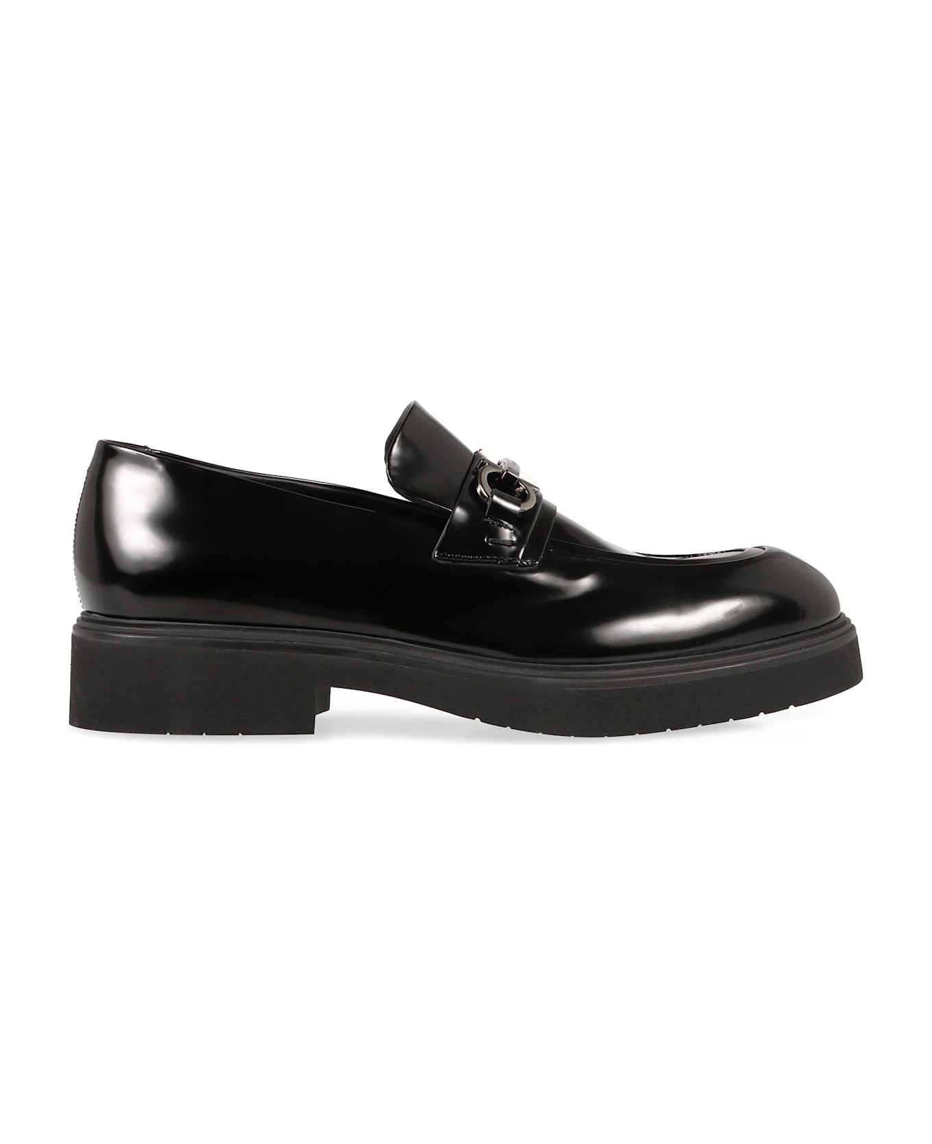 Fiorello Leather Loafers - 2