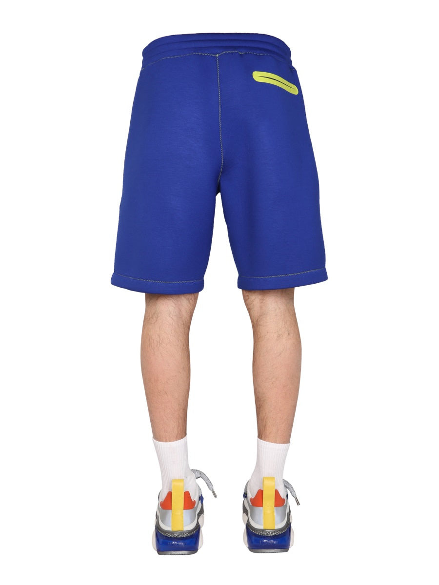Moschino Men Logo Short - 4