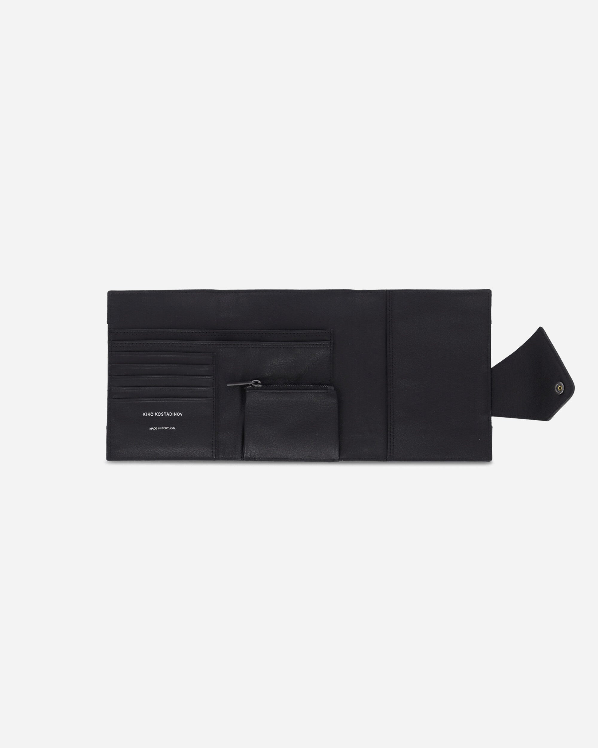 Orvos K-Wallet Ash Grey / Black Obsidian - 3
