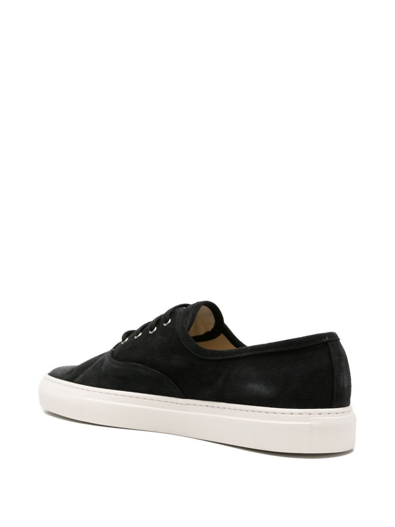 Four Hole lace-up sneakers 3