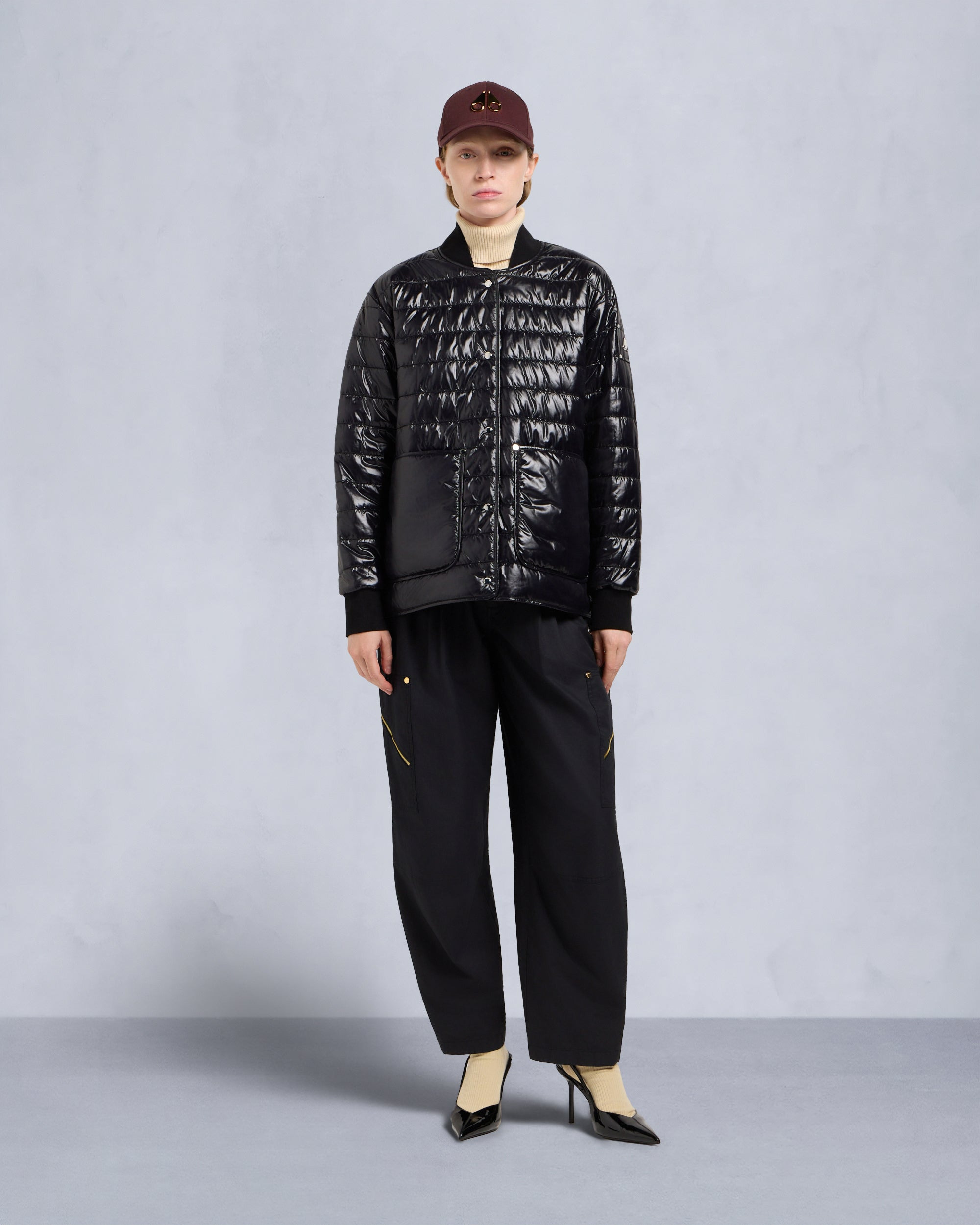 EDEN LINER JACKET - 2