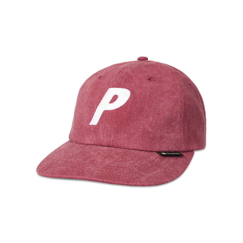 Palace Pigment Dye GORE-TEX Pal Hat 'Wine' - 1