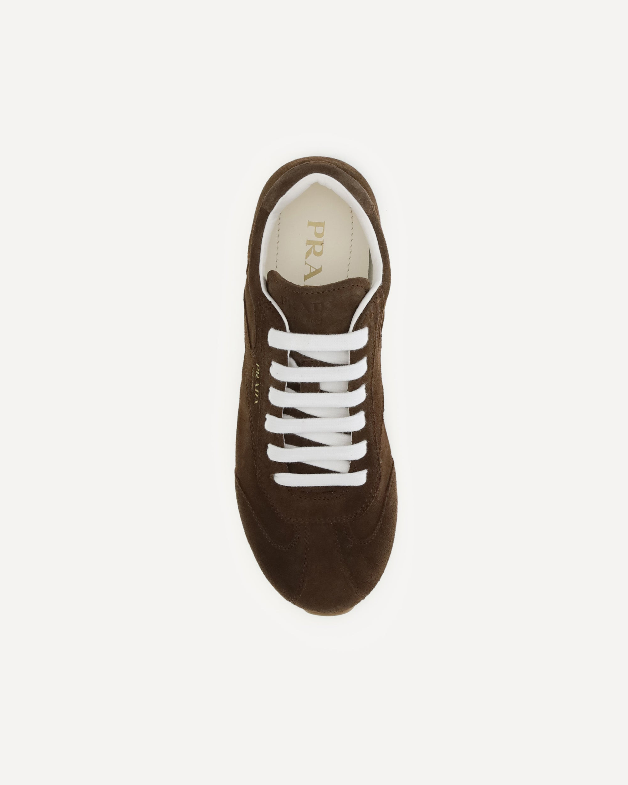 Suede Sneakers - 4
