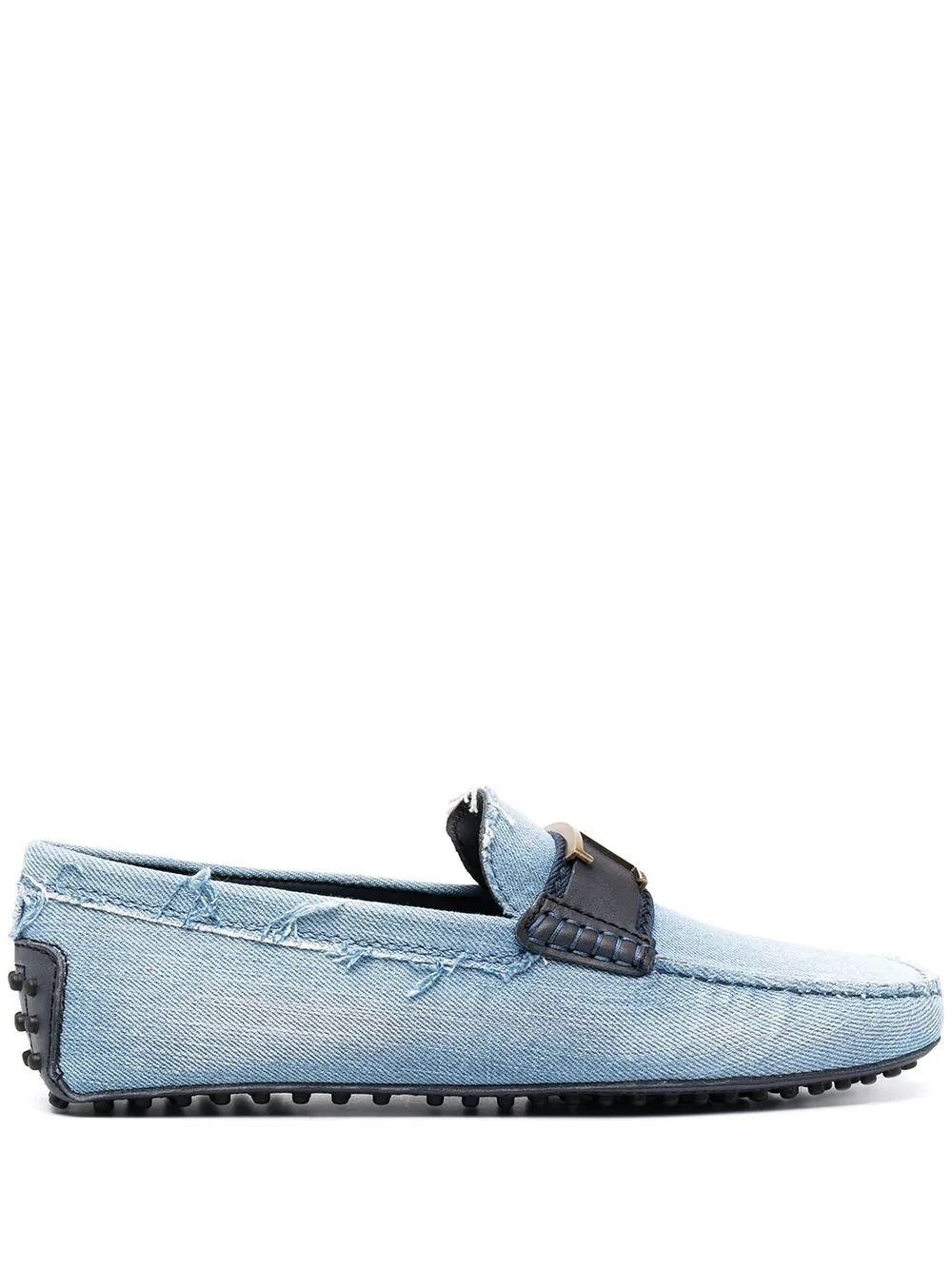 Gommino denim loafers - 1