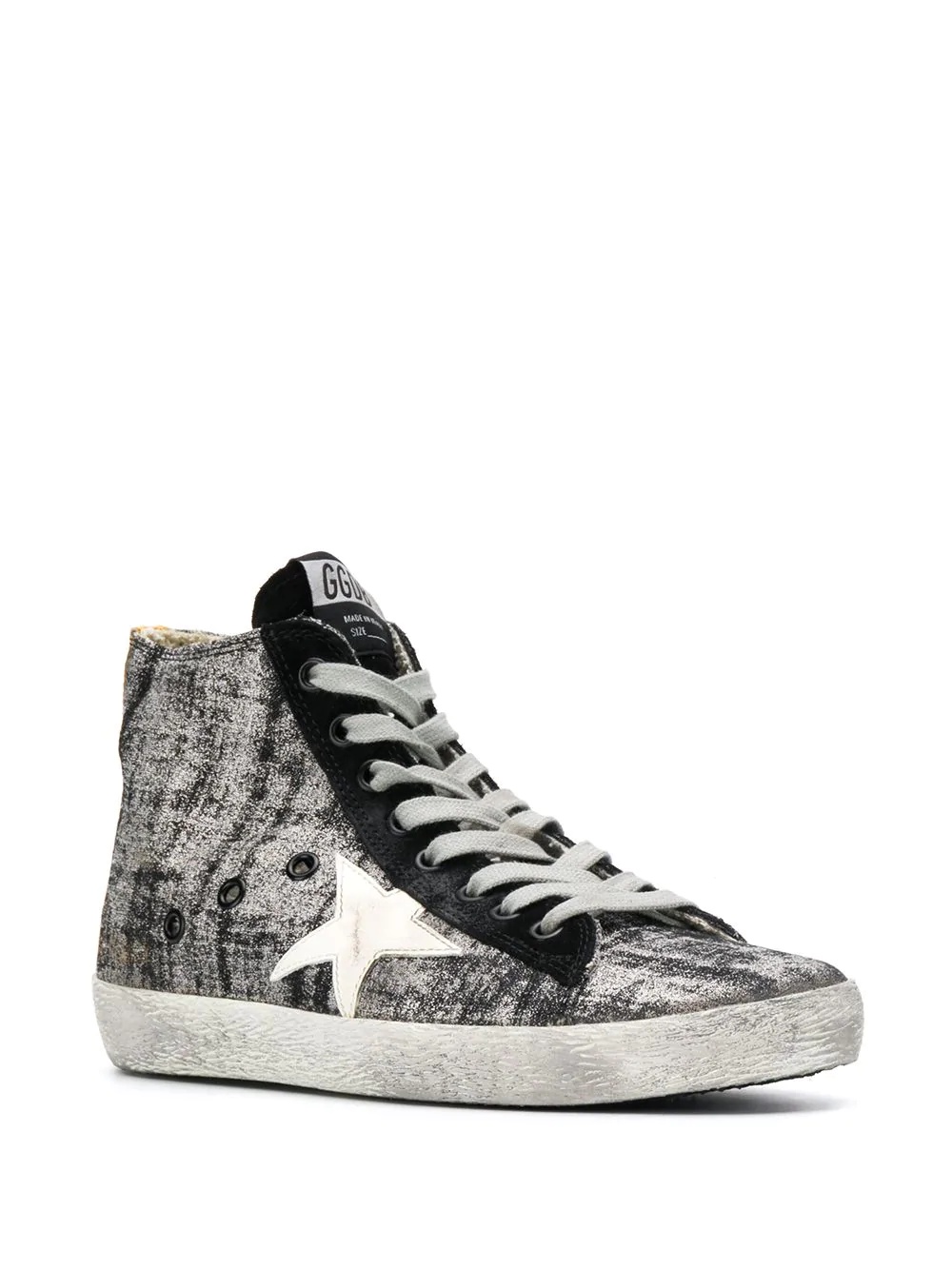 Francy high-top sneakers - 2