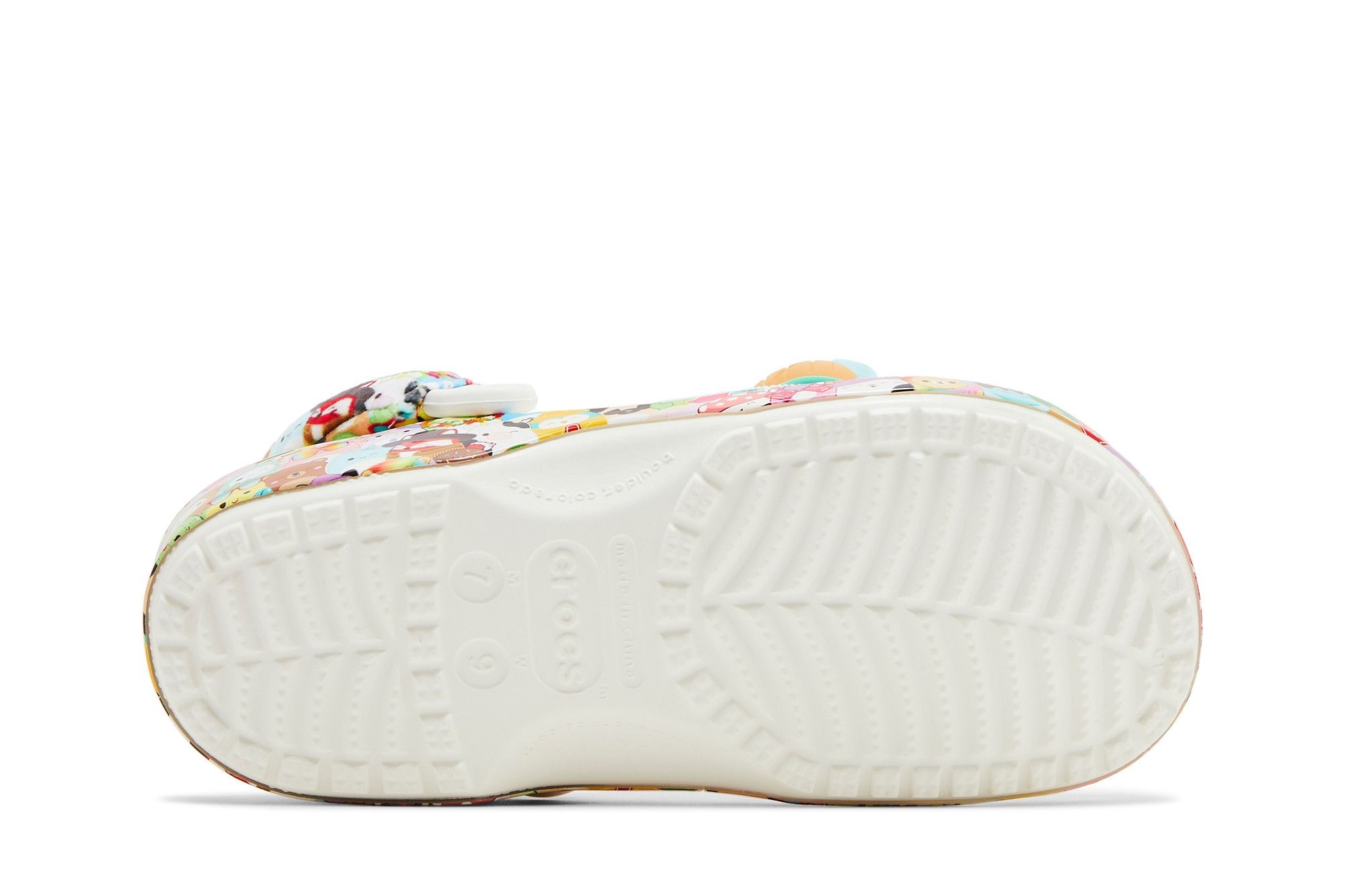 Squishmallows x Classic Clog 'Squish Squad' - 4