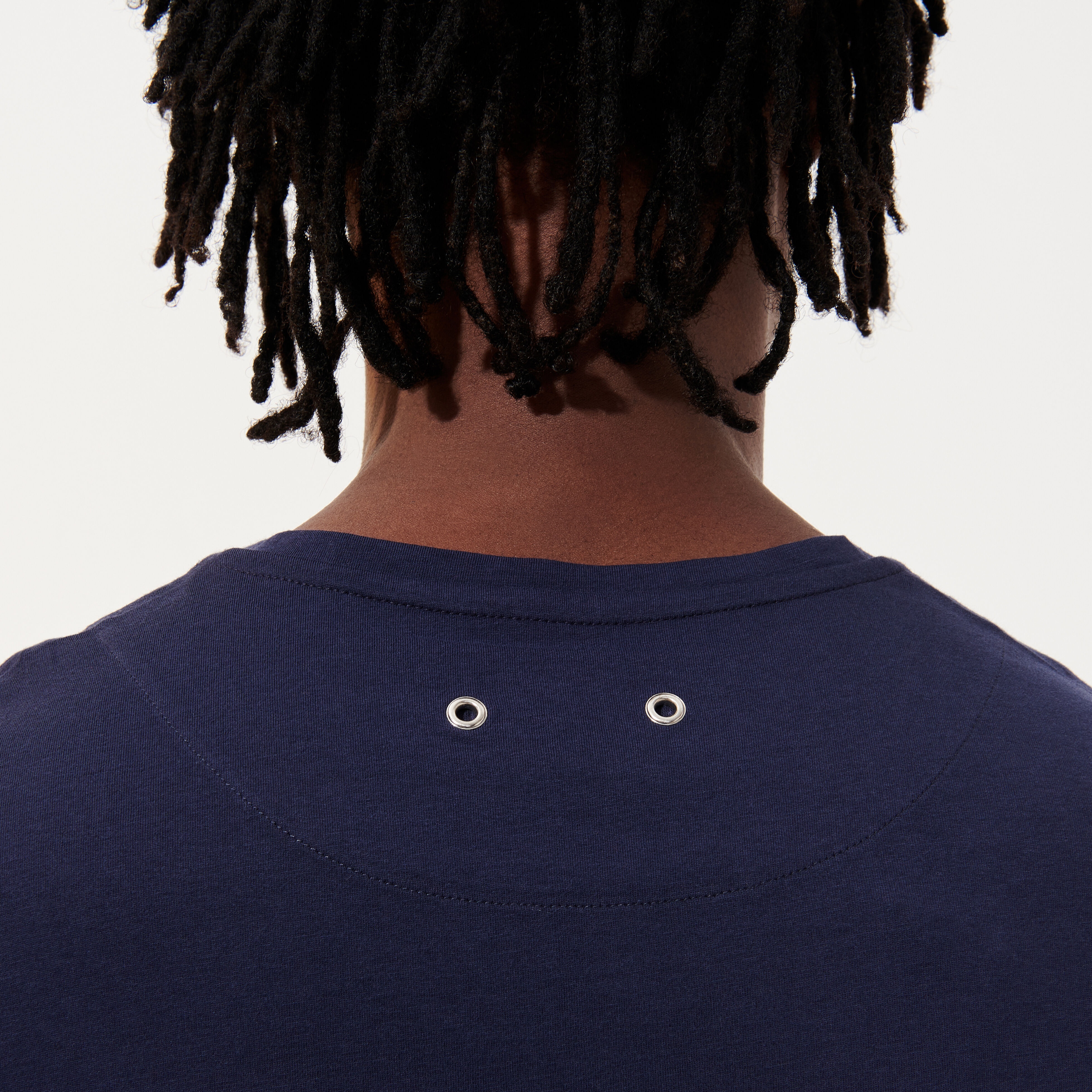 Men Long Sleeves T-shirt - Vilebrequin x Massimo Vitali - 7