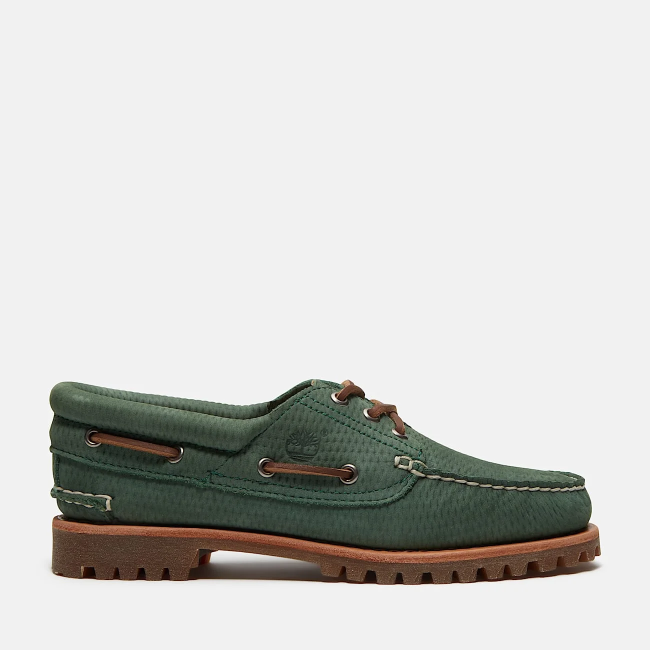 Women's Timberland® Authentic Boat Shoe - 1