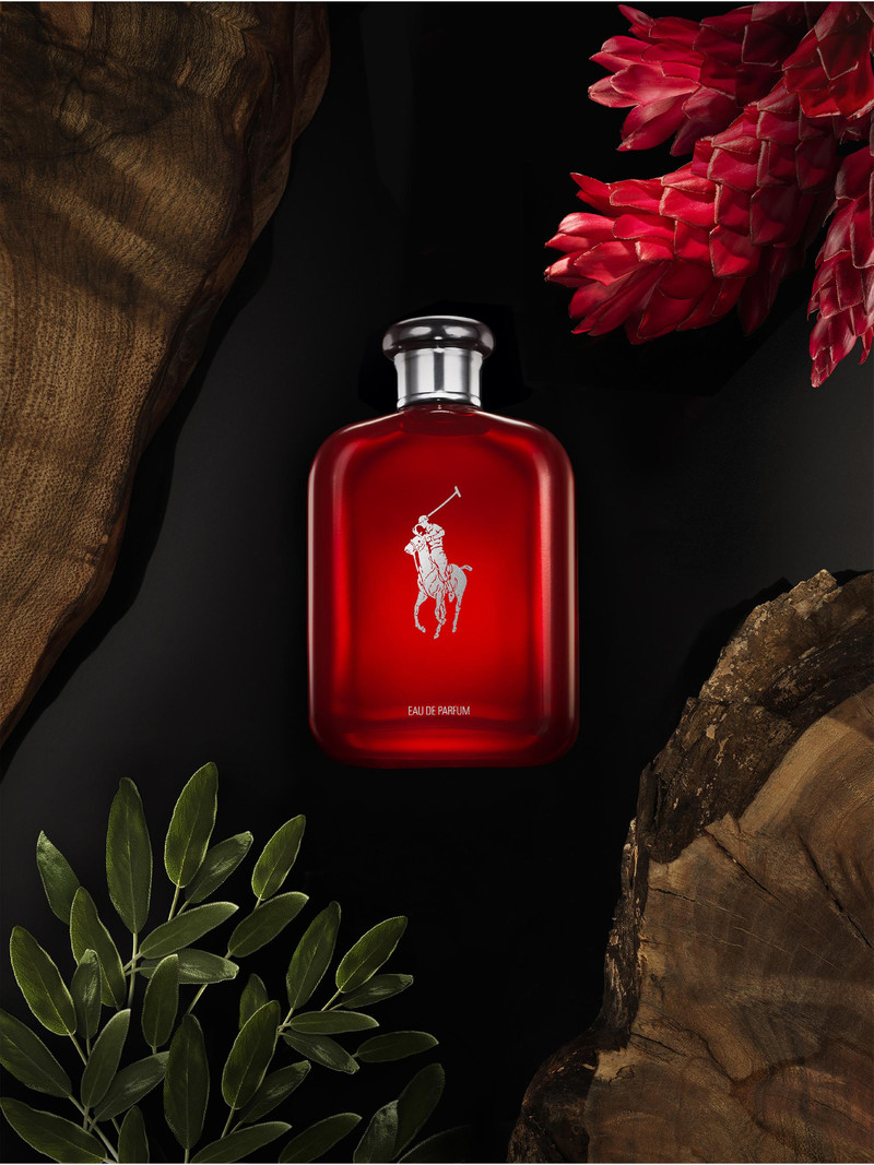 Men's Polo Red Eau De Parfum 3