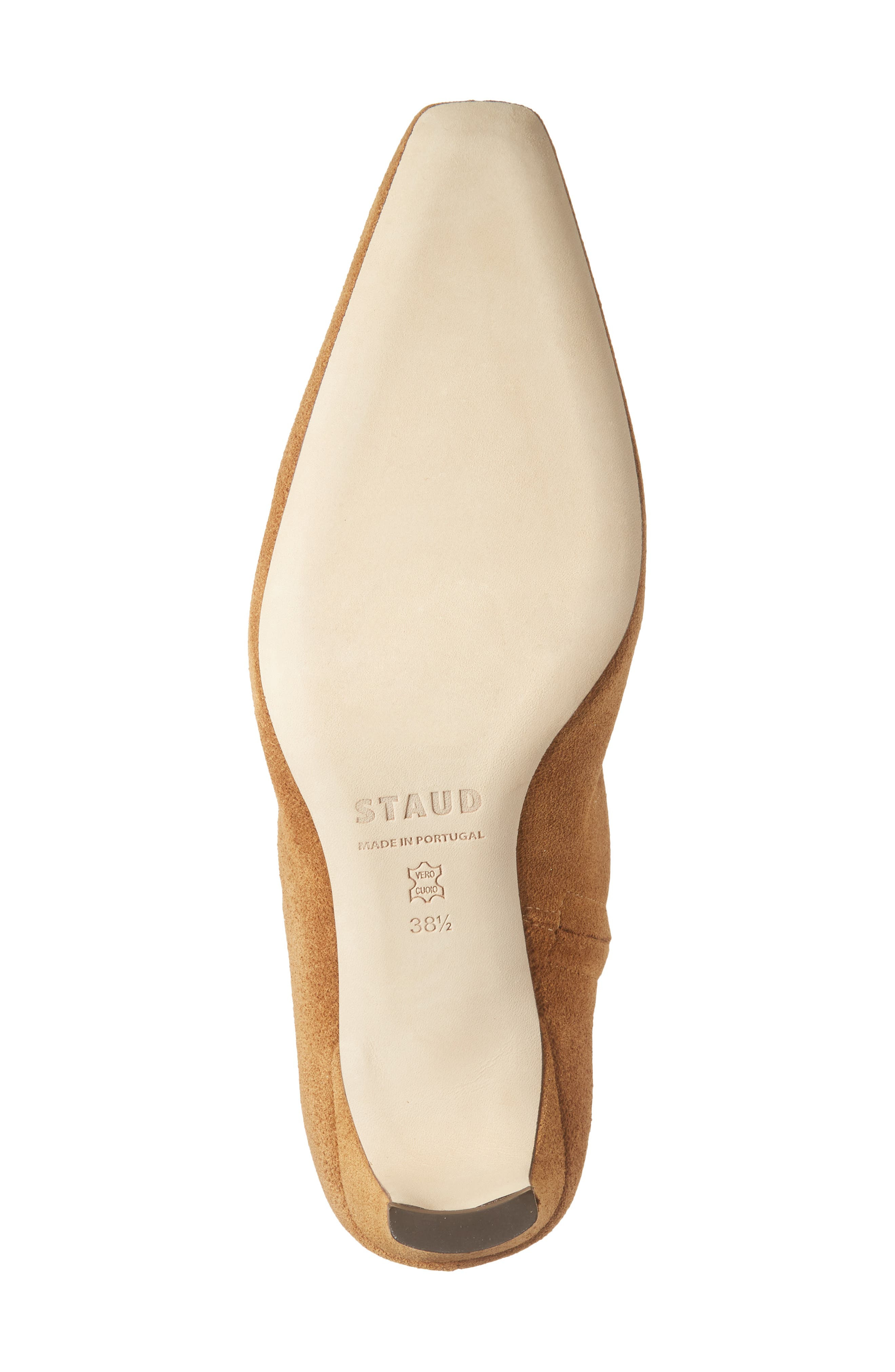 STAUD Wally Bootie in Tan at Nordstrom - 6