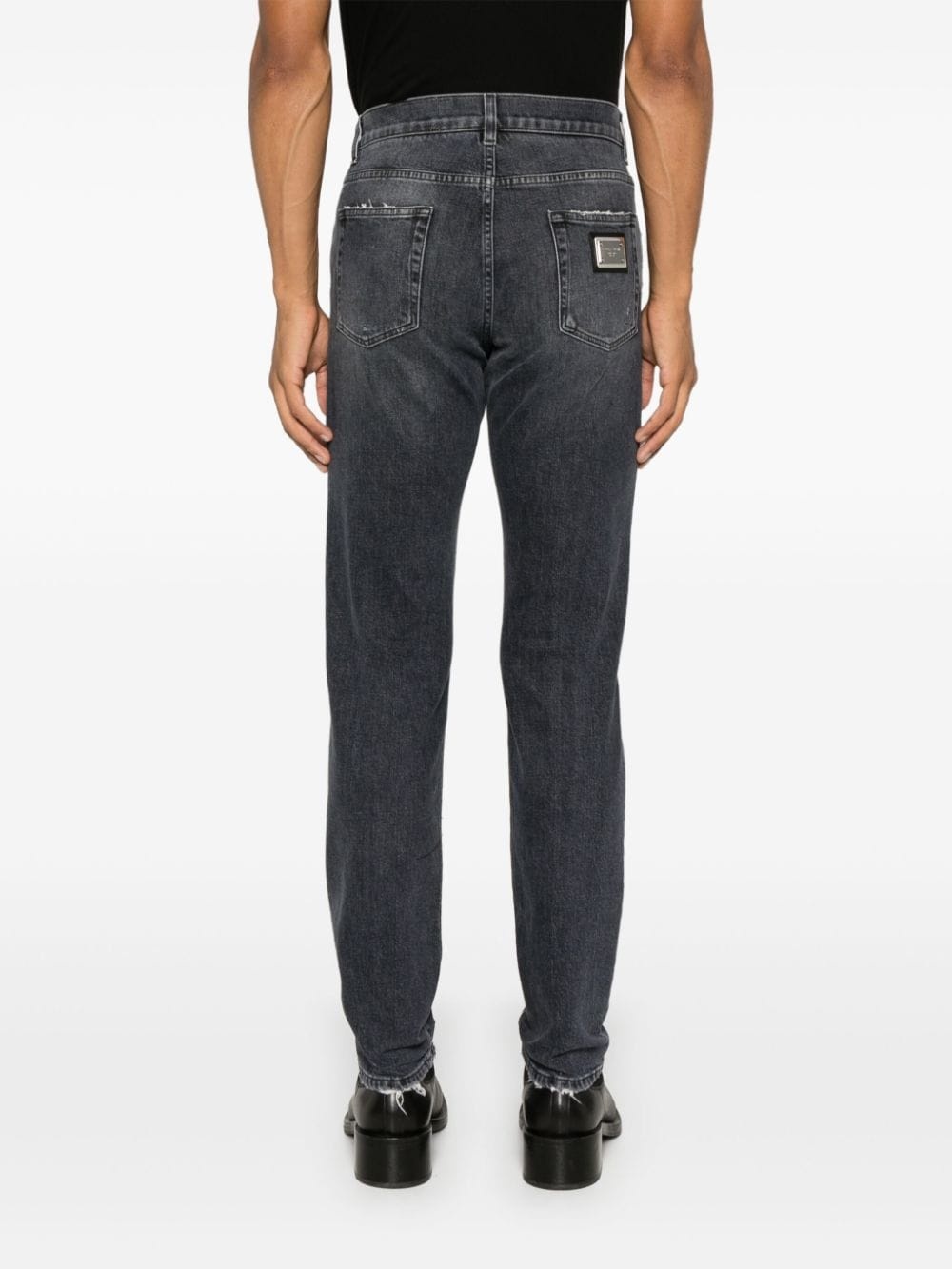 slim-fit jeans - 4