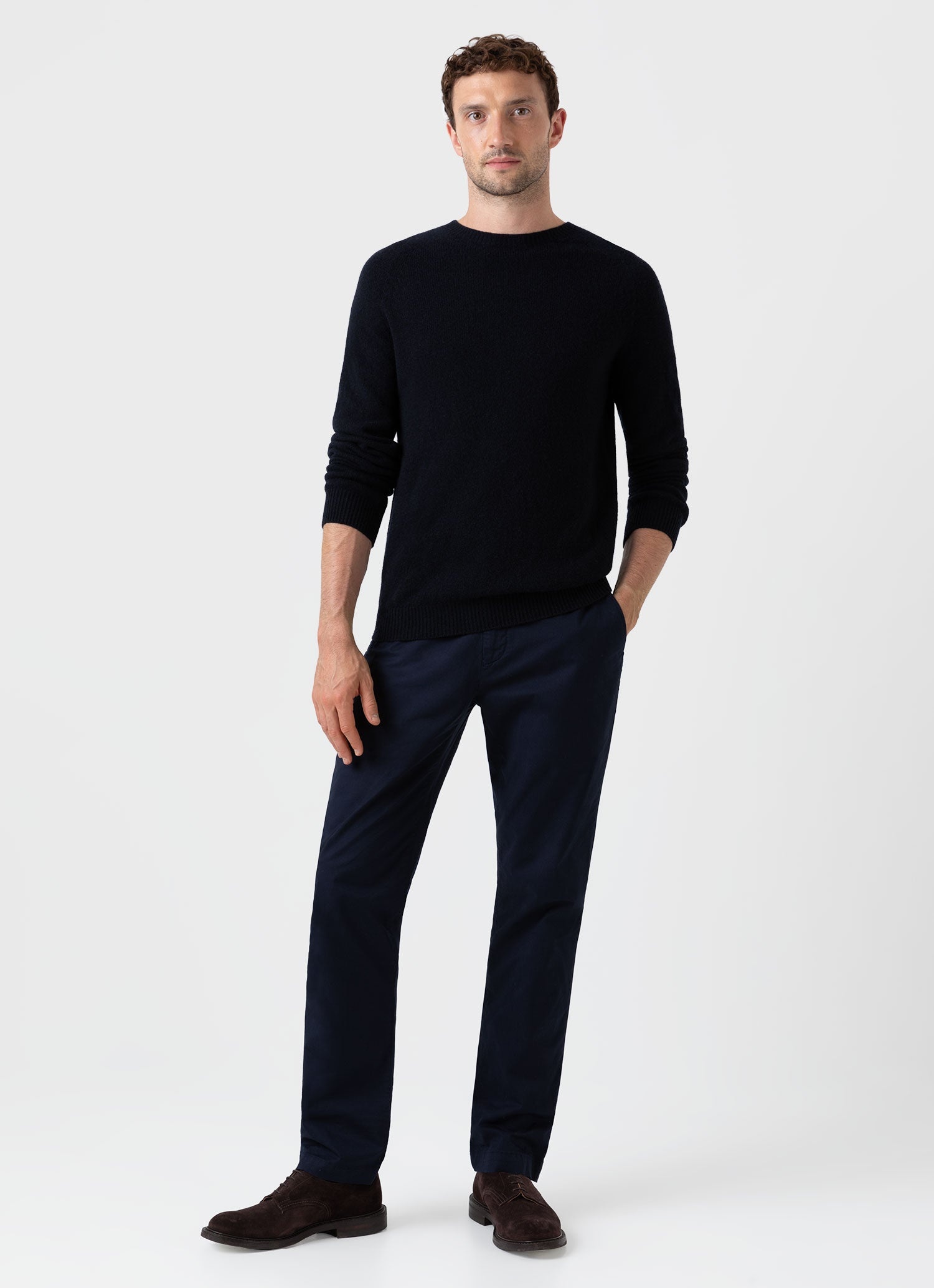 Slim Fit Chino - 2