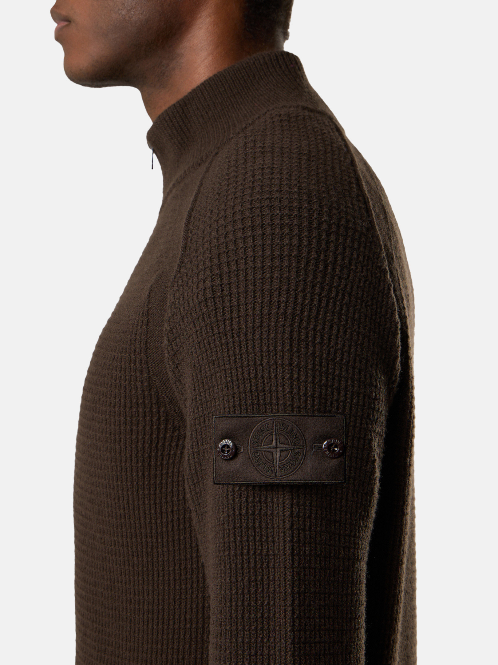 5100083 RWS GEELONG WOOL_STONE ISLAND GHOST - 3