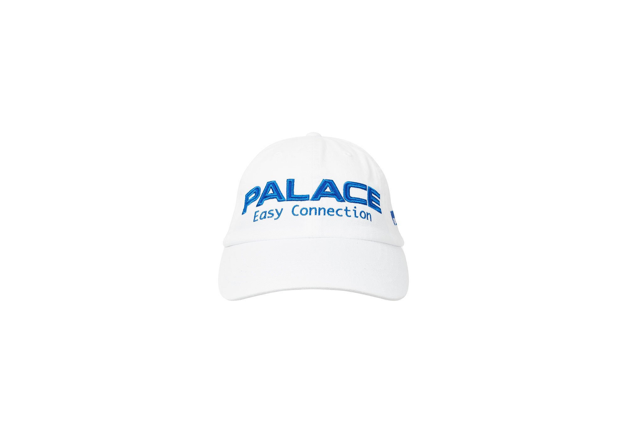 EASY CONNECTION 6-PANEL WHITE - 2