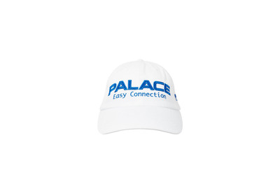 PALACE EASY CONNECTION 6-PANEL WHITE outlook