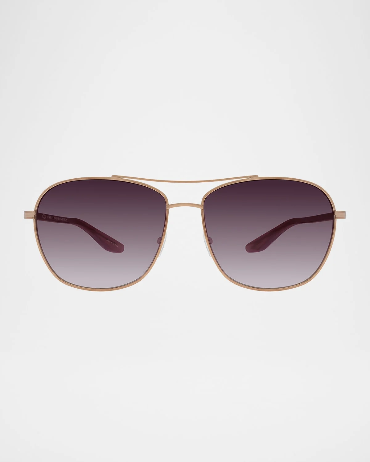 Sully Aviator Titanium Sunglasses - 1
