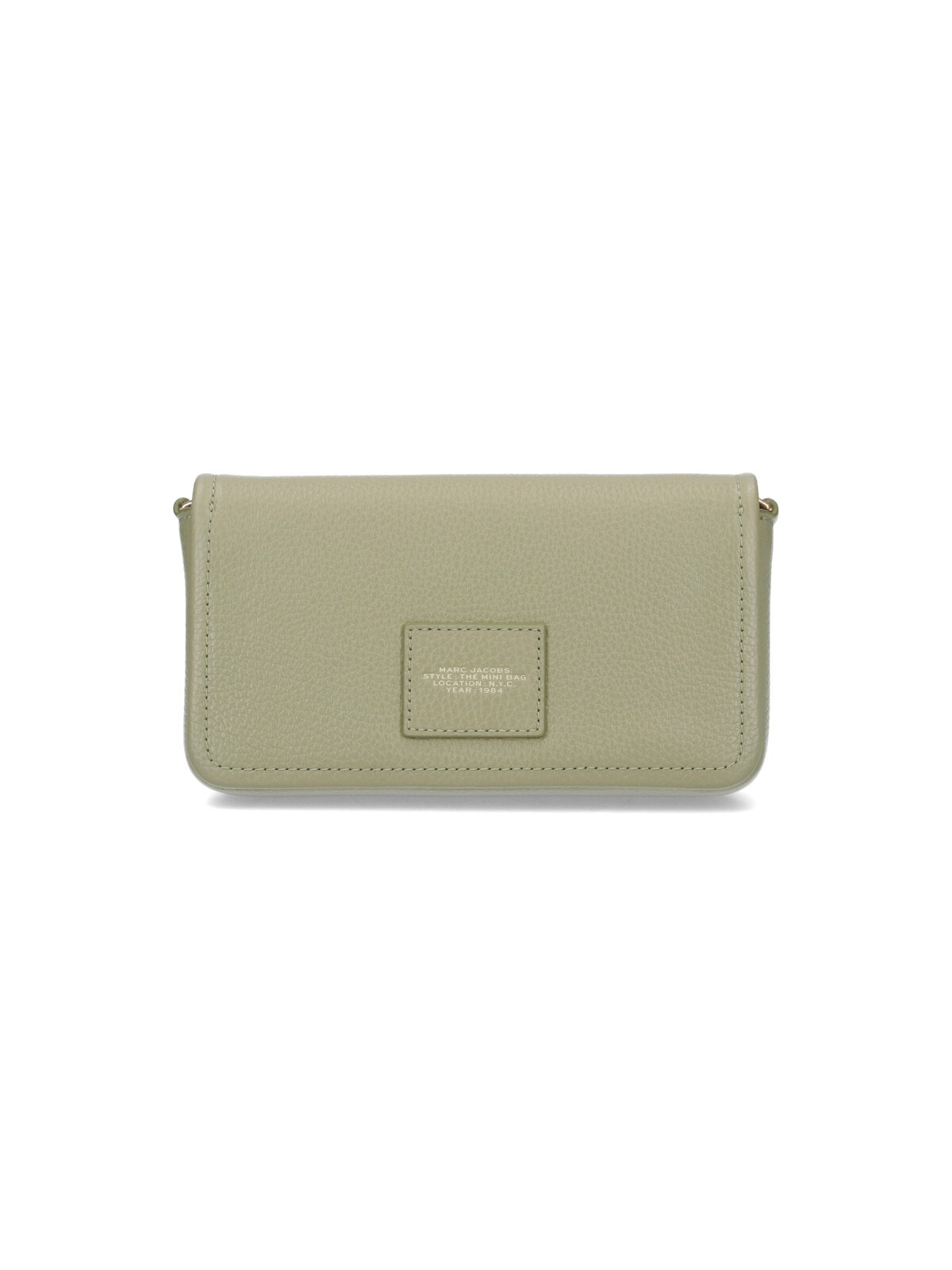 "THE LEATHER" MINI BAG - 3