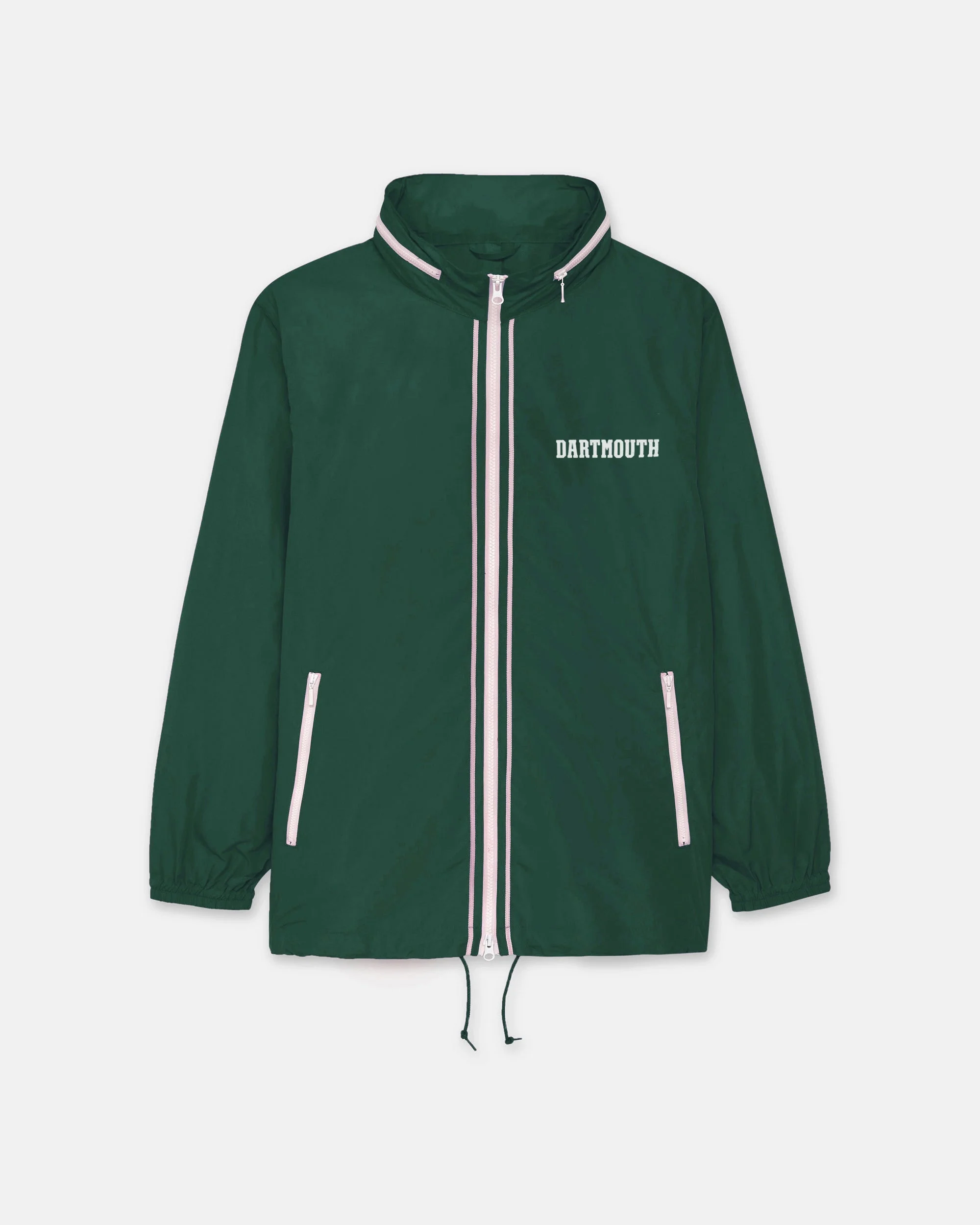 DARTMOUTH NYLON WINDBREAKER - 1