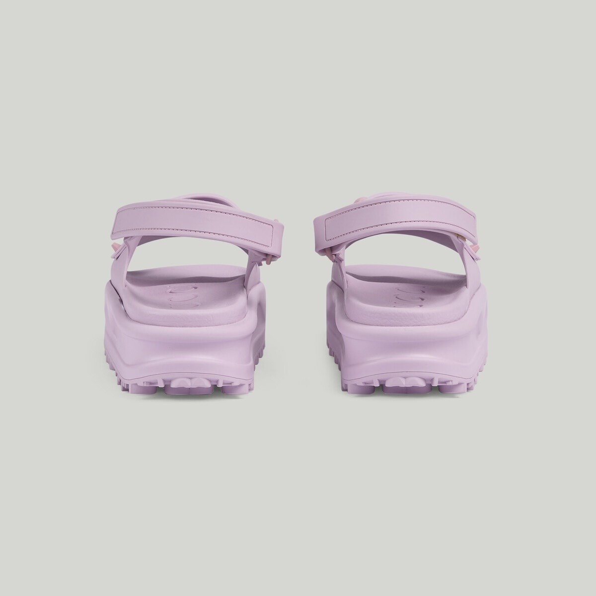 Women's Horsebit flatform sandal - 3