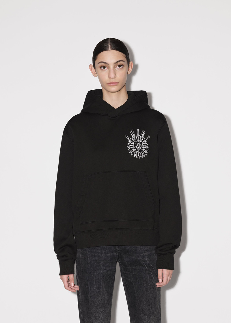 AMIRI STICK & POKE HOODIE outlook