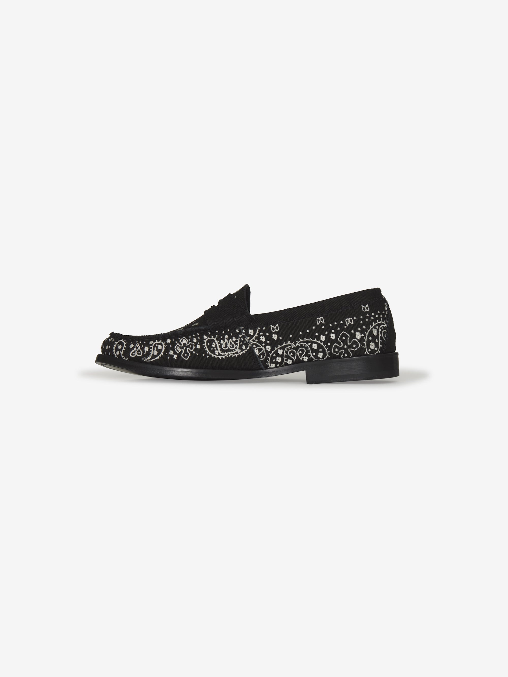 RHUDE BANDANA LOAFER - 3