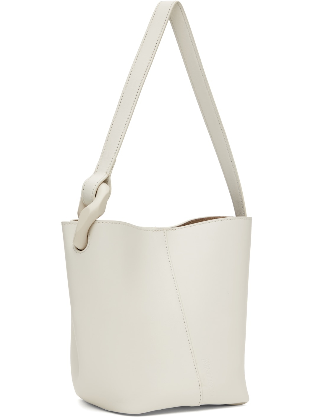 Off-White Small JWA Corner Bucket Tote - 2