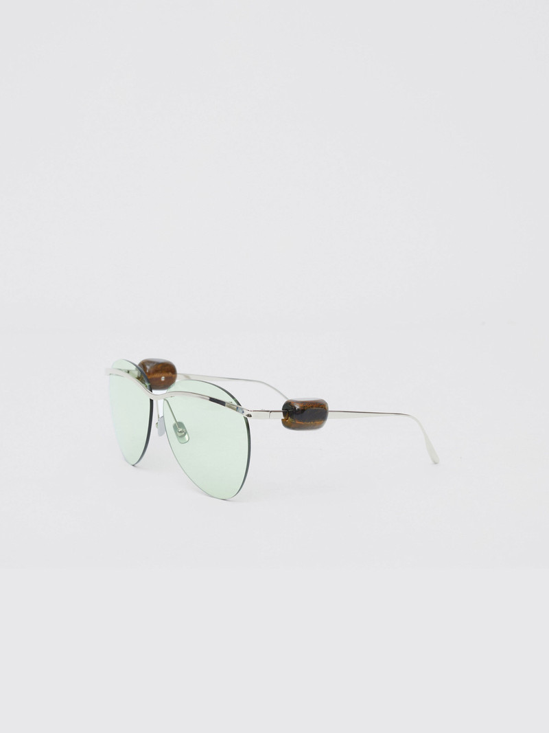 CHRISTOPHER ESBER Lele Stone 76 Sunglasses outlook