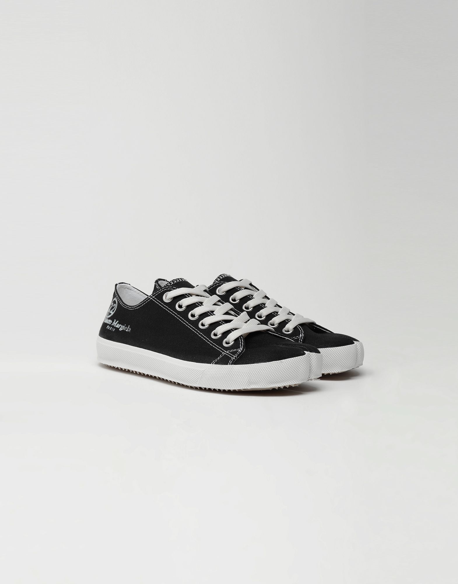 Tabi canvas sneakers - 2