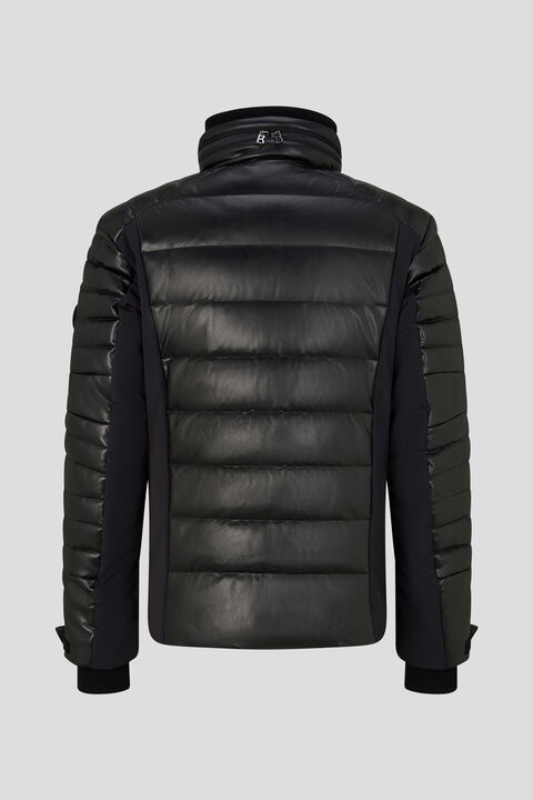 Jordi down ski jacket in Black - 9