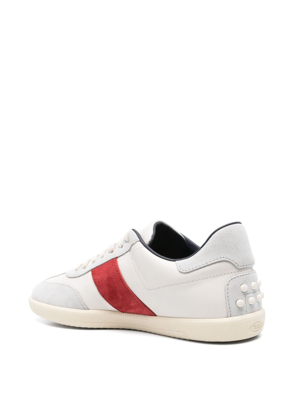 Tabs suede sneakers - 3