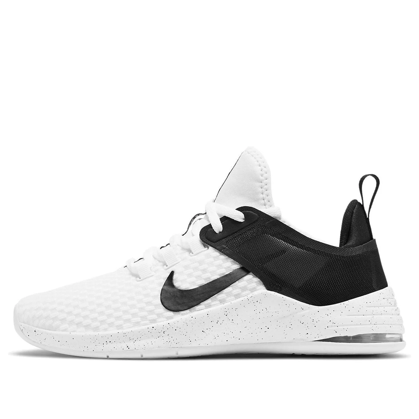 (WMNS) Nike Air Max Bella TR Trainer 2 'Black White' AQ7492-103 - 1
