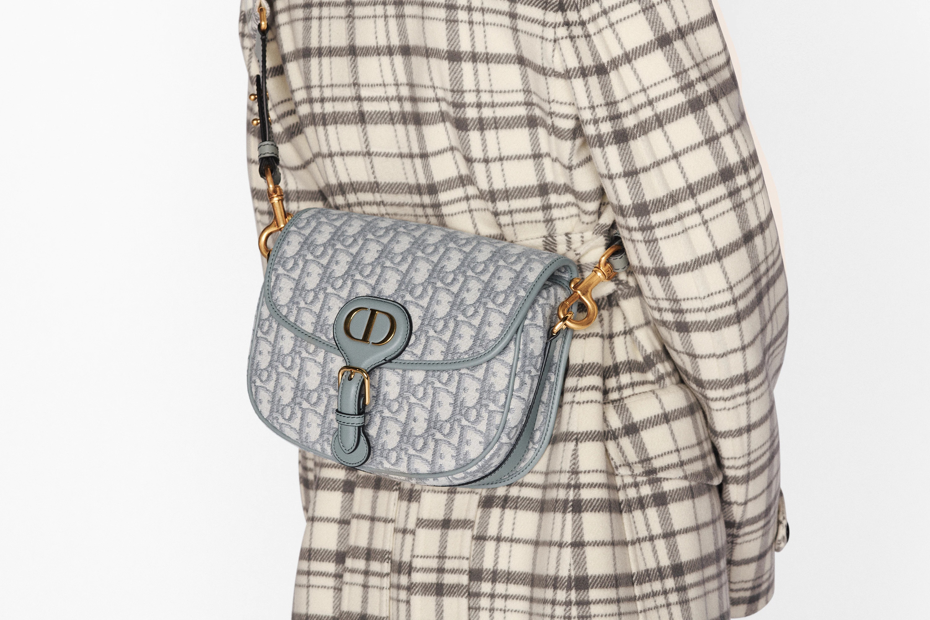 Medium Dior Bobby Bag - 7