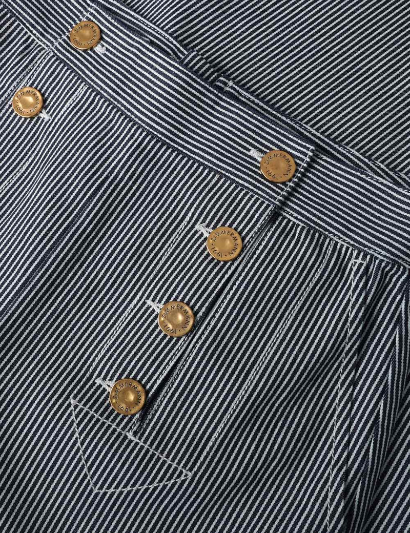 PATIENCE STRIPED DENIM JEAN 6